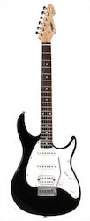 Peavey Raptor Plus Chitară Electrică Neagră