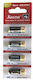 Sunmol Alkaline Batteries A23 12V