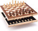 Woodyland Chess Wood 38x20cm