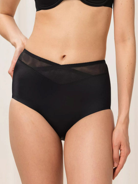 Triumph True Shape Sensation Maxi Κορσές Σύσφιξης Χωρίς Ραφές Μπεζ