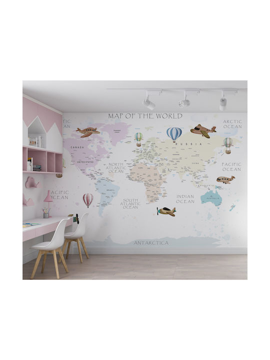 Decoworld Kids Fabric Wallpaper