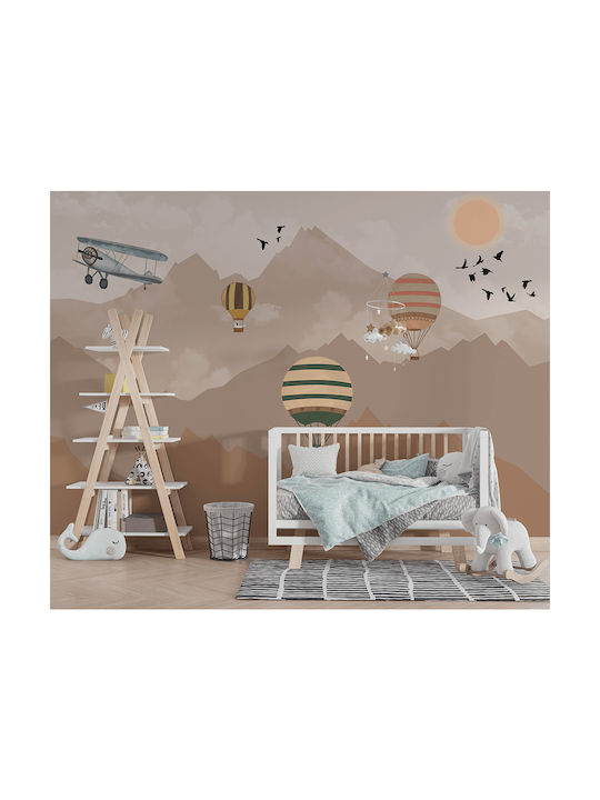 Decoworld Kids Fabric Wallpaper