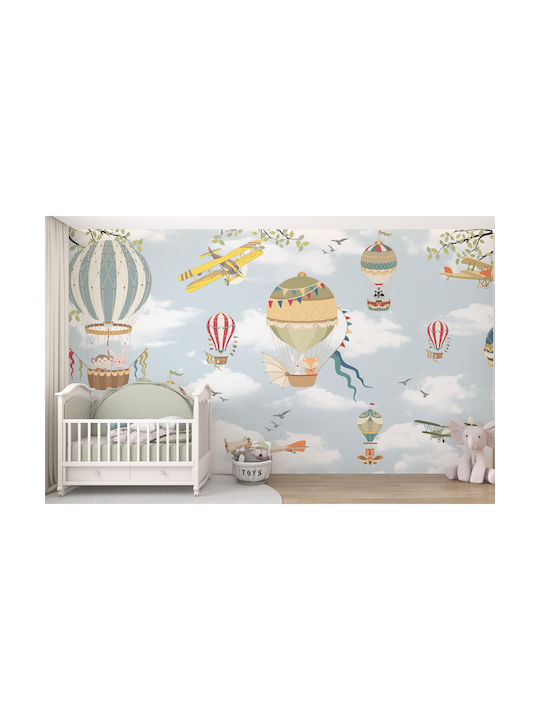 Decoworld Kids Fabric Wallpaper