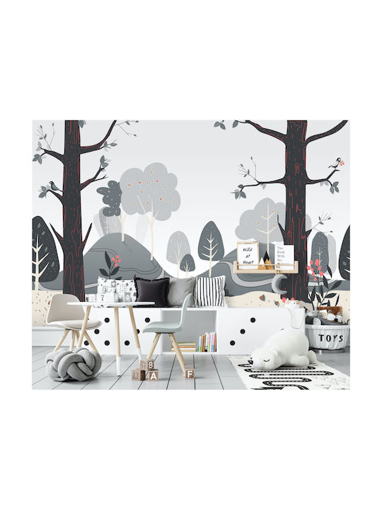 Decoworld Kids Fabric Wallpaper