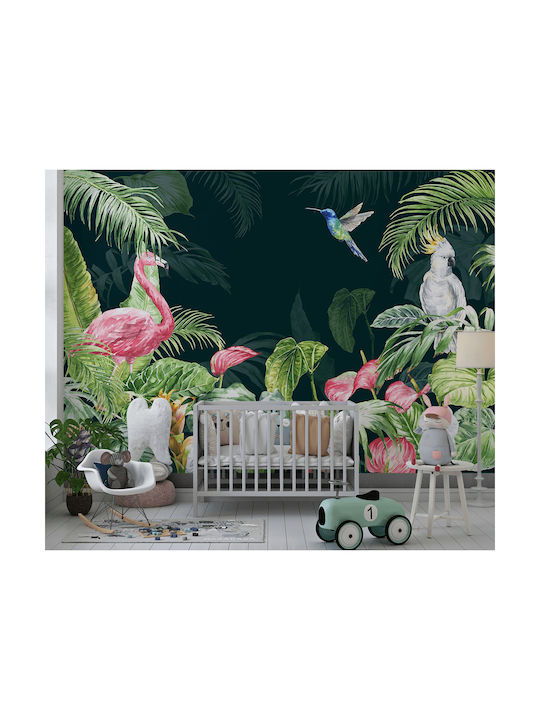 Decoworld Kids Fabric Wallpaper