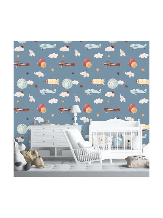 Decoworld Kids Fabric Wallpaper