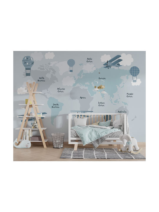 Decoworld Kids Fabric Wallpaper