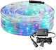 Christmas Light Tube RGB 220V 20m IP20