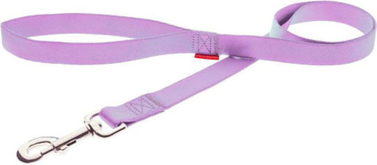 Ferribiella Dog Leash/Lead Strap in Purple color 1.2m x 2cm