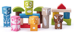 Puzzle pentru Copii 26buc Woodyland