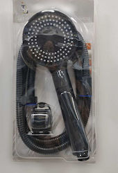 Plantronics Handheld Showerhead with Hose