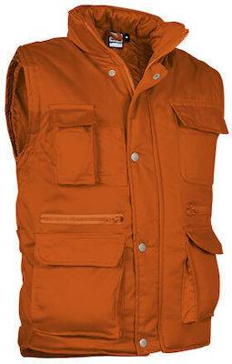 Valento Hunting Vest Orange