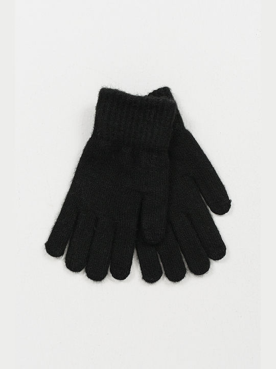 Stamion Μαύρα Ανδρικά Γάντια