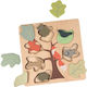 Kinder Steckpuzzle Egmont