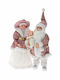 Vafeidis Weihnachtliche Figur 2Stück