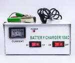 Car Battery Charger 6/12V