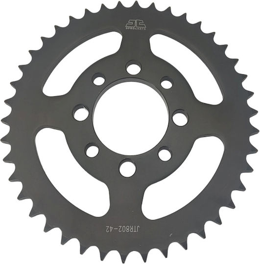 JT Sprockets Заден зъбен колело (42-420) за Kawasaki ZX 130 - ЗХ 130