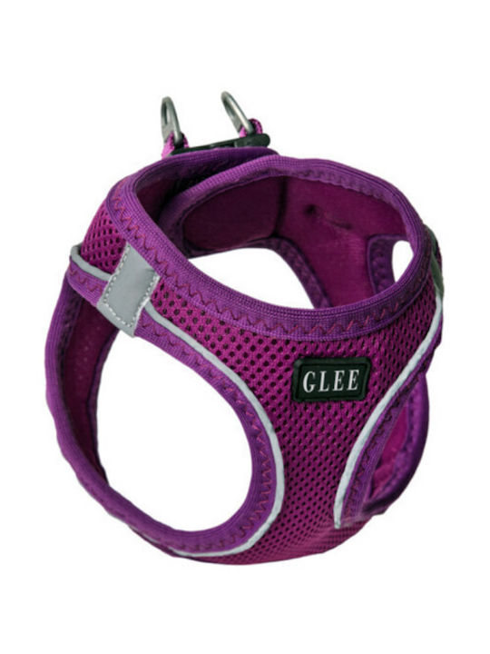 Glee Ham de câine Violet Mediu 89351