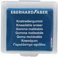 Eberhard Faber Eraser for Charcoal Pencil 1pcs Blue