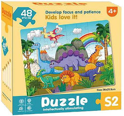 Kids Puzzle 48pcs ToyMarkt