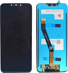 Bildschirm Lcd für Huawei Mate 20 Lite (Schwarz)