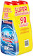Finish All In One Max Fresh Гел За Съдомиялна 3x600ml 90 Дози