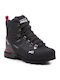 Millet G Trek 5 Γυναικεία Ορειβατικά Μποτάκια Αδιάβροχα με Μεμβράνη Gore-Tex Μαύρα