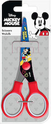 Disney Mickey Ψαλίδι Χειροτεχνίας 13.5εκ. 6τμχ Disney Mickey Ψαλίδι Χειροτεχνίας 13.5εκ. 6τμχ
