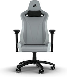 Office Chair with Adjustable Arms Gray BigBuy