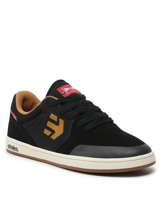 Etnies Încălțăminte Sport pentru Copii talpa joasa Marana Negre