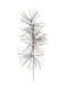Lianos Christmas Decorative Branch 70cm