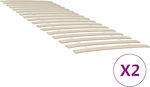 Slats for Single Matress 70x200cm