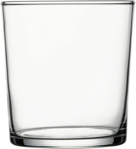 Ready Set of Glasses Water made of Glass 370ml 12pcs