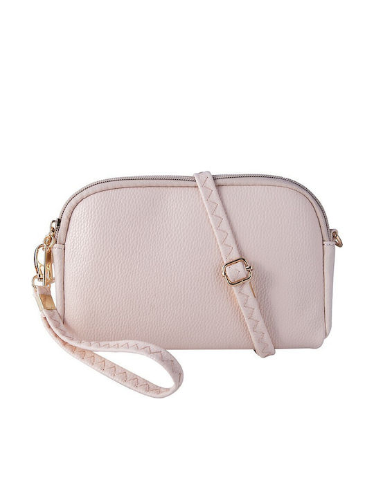 V-store Women's Crossbody Bag White