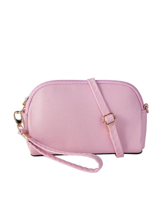 V-store Women's Bag Crossbody Pink