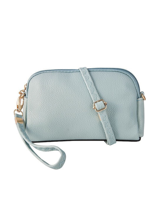 V-store Women's Crossbody Bag Light Blue