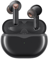 SoundPEATS Air 4 Pro In-ear Bluetooth Handsfree Ακουστικά Μαύρα