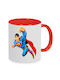 Superman Mug Ceramic no5 330ml