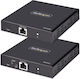 StarTech Πρίζα HDMI σε Μαύρο χρώμα 4K70IC-EXTEND-HDMI