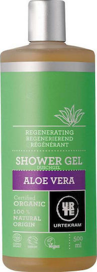 Urtekram Αφρόλουτρο σε Gel με Aloe Vera & Άρωμα Εσπεριδοειδή 250ml