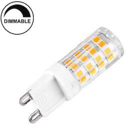 Astralux LED 3.7W G9 Θερμό Λευκό Astralux LED 3.7W G9 Θερμό Λευκό
