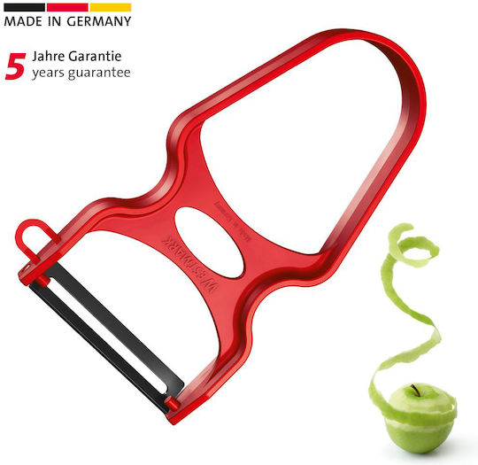 Westmark U - Typ Fruit & Vegetable Peeler/Cleaner made of Plastic