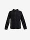 Battery Men's Sweatshirt Jacket black