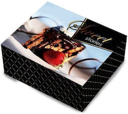 Luxury Fitness Σετ 190 Χάρτινα Κουτιά Burger 16x13x8εκ. Luxury Fitness Σετ 190 Χάρτινα Κουτιά Burger 16x13x8εκ.