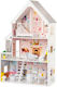 Holzpuppenhaus