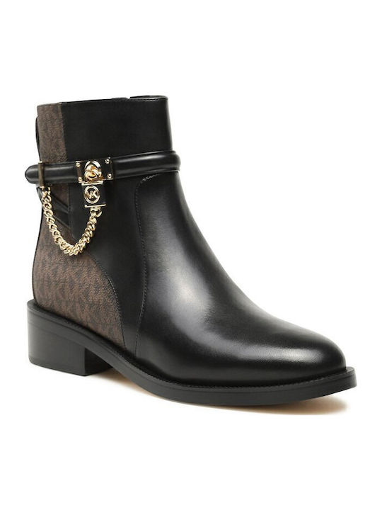 Bootie Ghete Dama Negre