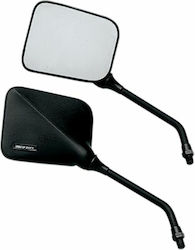 Emgo 2pcs Black