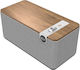 Klipsch The One Plus Ηχείο Bluetooth 60W Καφέ