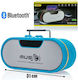 0821.052 Boxă Bluetooth Turcoaz