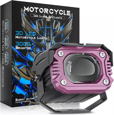 Proiector Motocicletă LED 1buc